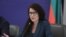 Вицепремиерът Калина Константинова отговаря за помощта за бежанците от Украйна. 