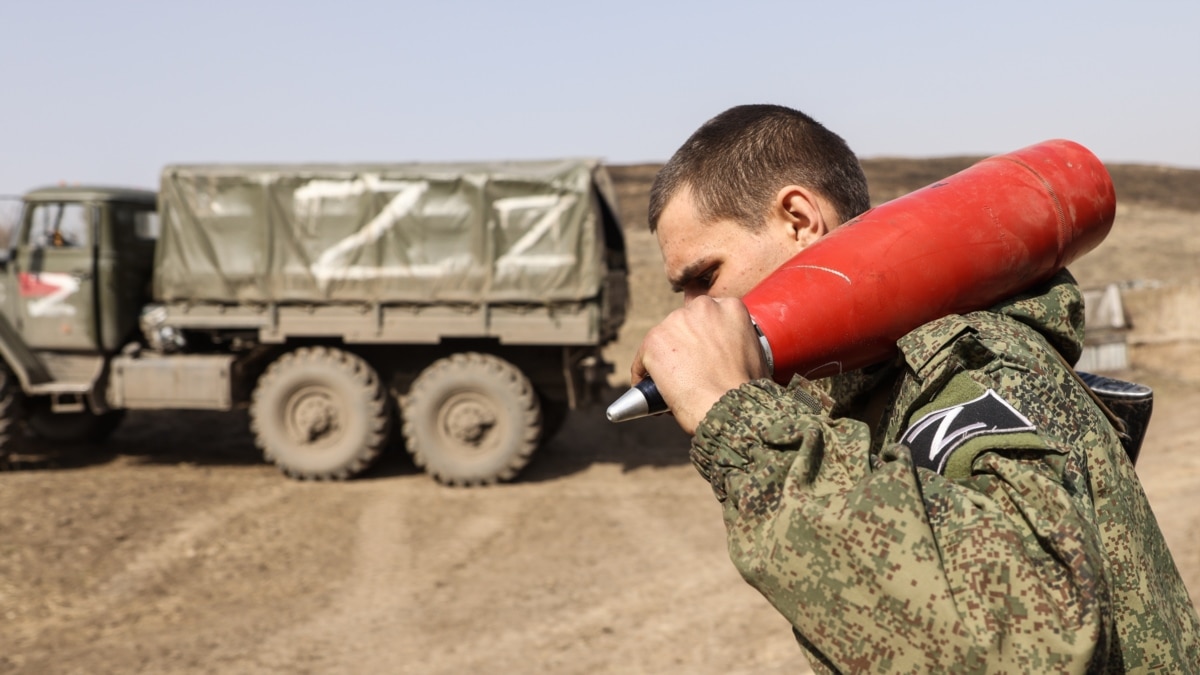 Російські військові облаштували табір підготовки мобілізованих у Сєвєродонецьку – влада