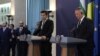 Премиерите на България и Румъния проведоха съвместна пресконференция в петък. 