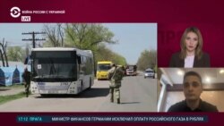 Представитель администрации «Азовстали» – об эвакуации с территории комбината в Мариуполе