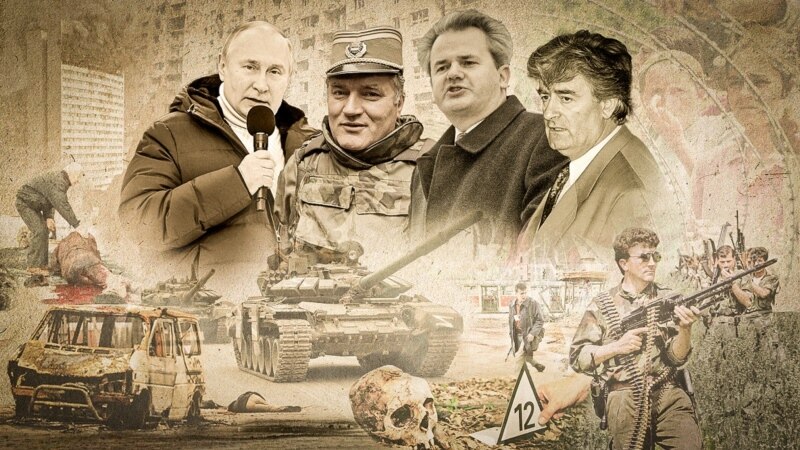 Propaganda o ratu u Ukrajini i sličnosti s BiH