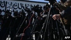 برخی از رسانه ها و خبرنگاران افغانستان 