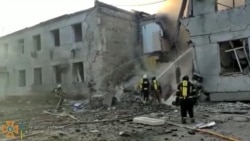 Результаты ракетного обстрела Одессы. 2 мая 2022 г.