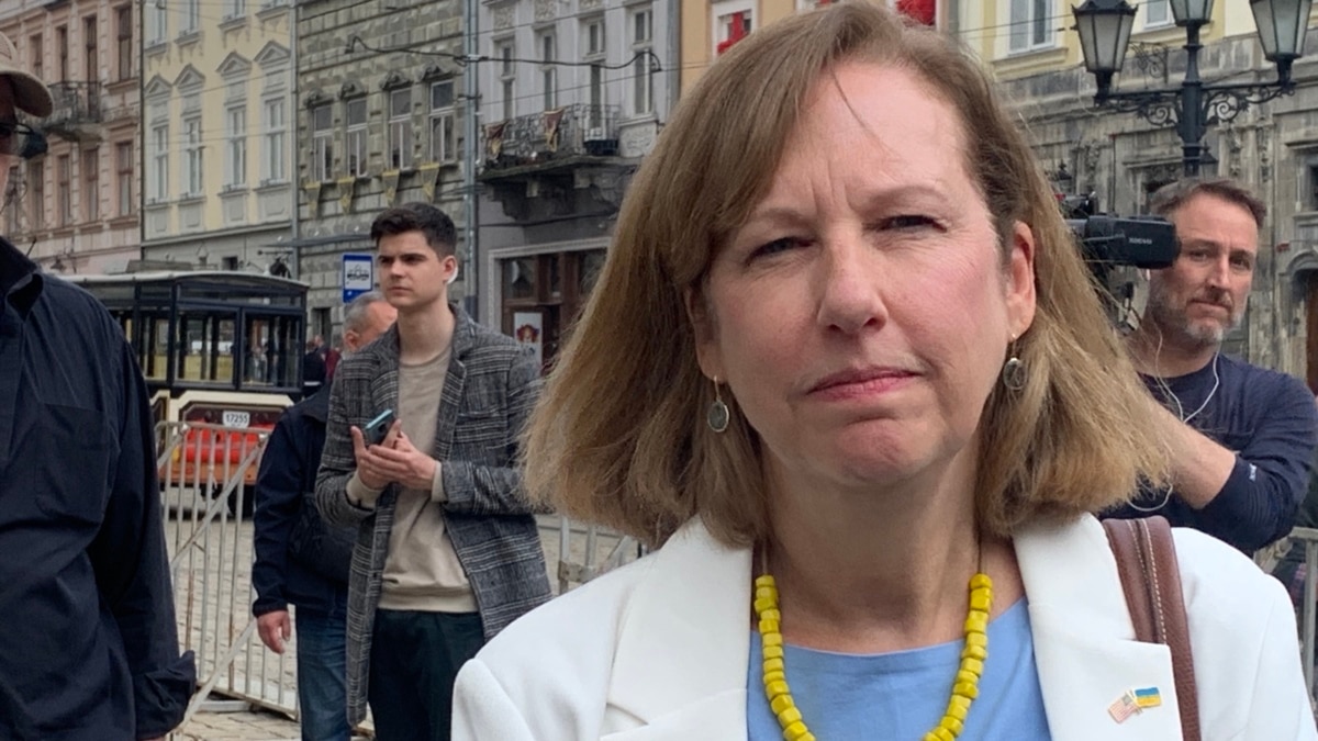 До кінця травня посольство США може повернутися до Києва – Крістіна Квін