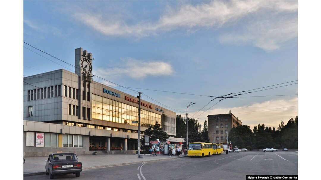 Mariupol, As It Was