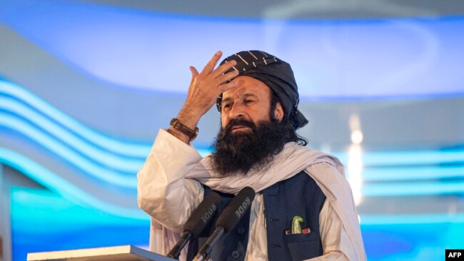 حقاني: راستانه شویو کډوالو ته مو د ژوند لازمې اسانتیاوې برابرې کړي .