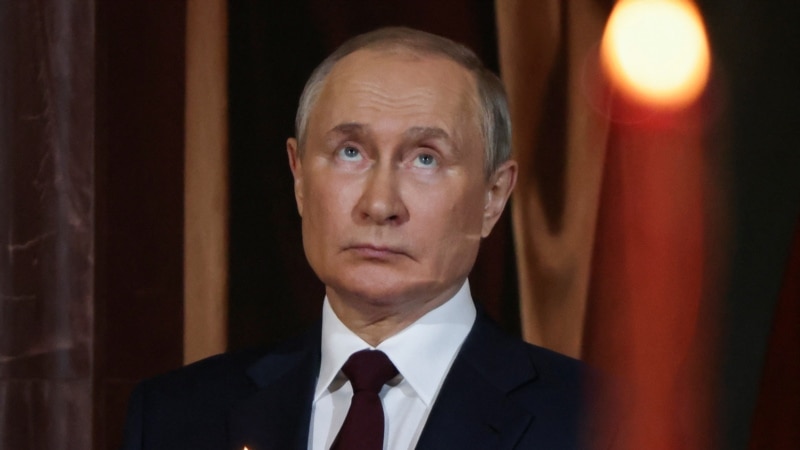 Путин намерен послать Западу предупреждение о «судном дне» во время военного парада 9 мая – Reuters