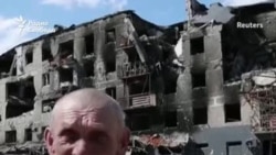 «Мина разорвалась в восьми метрах от меня»