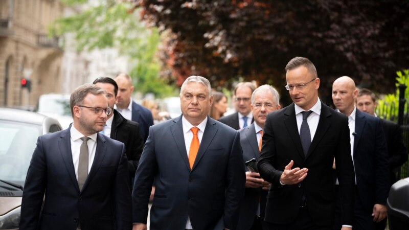 ЕС может сделать для Венгрии и Словакии исключение из нефтяного эмбарго