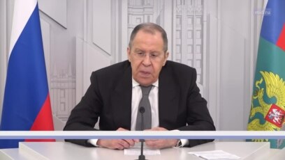 Антисемитское высказывание Сергея Лаврова