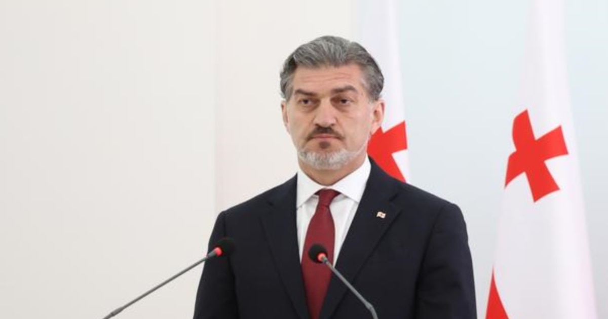 მიხეილ ყაველაშვილი კმაყოფილია საქართველოს შესახებ მარკო რუბიოს „დიპლომატიური პასუხით“