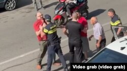 შსს-ში ამბობენ, რომ ინციდენტში მონაწილე ყველა პირის მიმართ გატარდება კანონით განსაზღვრული ღონისძიებები.