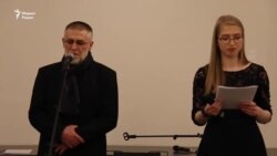 Австрерчу Нохчийн Нанойн Юкъаралло дагалецира вайнах махкахбахар