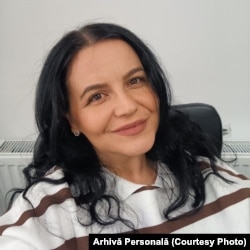 Марія Кіртоаґе з Бухареста родом із Республіки Молдова