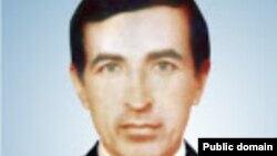 Узбекский диссидент Мурад Джураев.