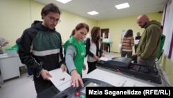 26 ოქტომბრის არჩევნებში ამომრჩეველთა თითქმის 90%-მა ხმა ელექტრონული ტექნოლოგიების გამოყენებით მისცა