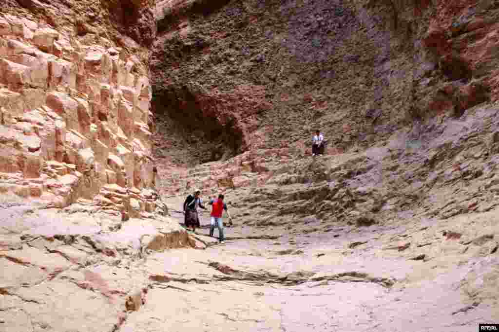 Mağara insanları #20