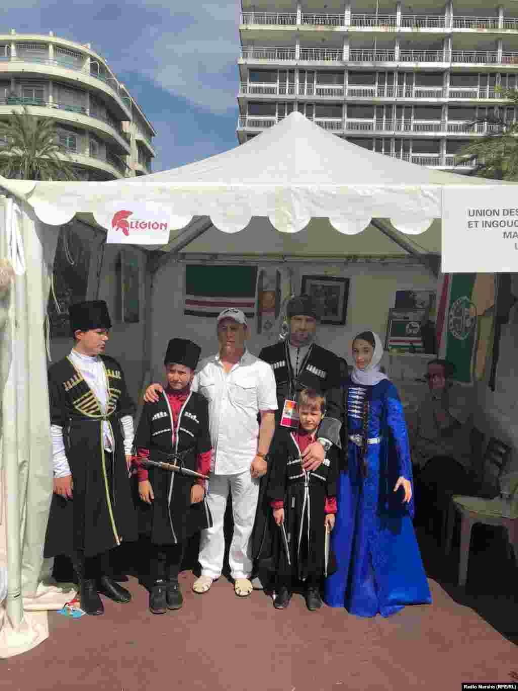 Нохчийн-ГIалгIайн гайтаман четарахь.