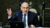 Armenia- Prime minister of Armenia Nikol Pashinian during Government session on 15 Nov, 2024