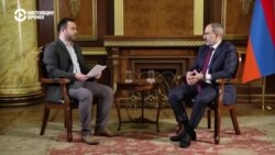 Никол Пашинян о кризисе в Армении и возможной отставке