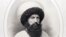 A portrait of Imam Shamil by Genrikh Denier