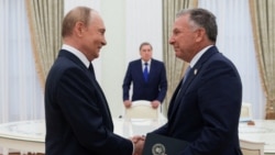 Уиткофф жана Путин жолугушту, 6-август, 2025-жыл