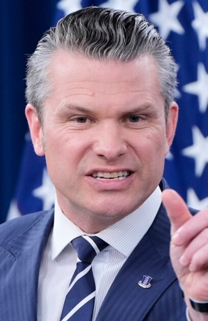 Министърът на отбраната на САЩ Пит Хегсет уволни ръководителя на