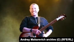 Андрей Макаревич, молодые годы