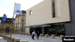 OECD-nin Parisdəki iqamətgahı