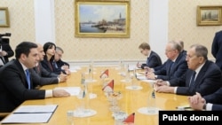 Լուսանկարը՝ ՌԴ ԱԳՆ պաշտոնական կայքէջից 