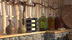 Коронавирус в Грузии: как выживают малые винодельни (видео)
