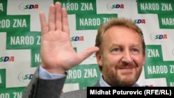 Bakir Izetbegovic