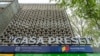 În Casa Presei își are sediul și agenția informațională de stat „Moldpres”, care publică Monitorul Oficial al Republicii Moldova.