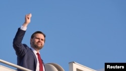 جی‌دی ونس، معاون رئیس‌جمهور ایالات متحده