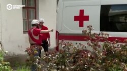 Эвакуация под обстрелами: как вывозили людей из села Луч
