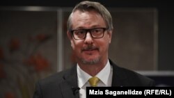 Посол Евросоюза в Грузии Карл Харцель