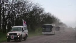 «Ազովստալ»-ից խաղաղ բնակիչների տարհանումը շարունակվում է