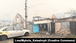 Наслідки російського удару по Вишневому на Київщині, 6 липня 2026 року
