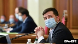 Причини кадрових змін в указах президента не наведені