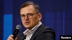 Ukrainian Foreign Minister Dmytro Kuleba has been one of the main faces of Kyiv's constant efforts to gird international support for Ukraine since Russia's invasion began in February 2022.