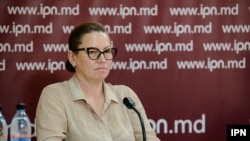 Svetlana Chesari, lidera Partidului „Noua Opțiune Istorică” 