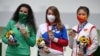 Сборная России завоевала первую золотую медаль на Играх в Токио