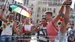 Podrška iz Srbije trans osobama iz Mađarske