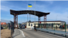 КПВВ «Каланчак» на административной границе между Крымом и Херсонской областью, 19 марта 2020 года (иллюстрационное фото)