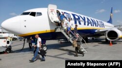 Найбільший європейський авіаперевізник, ірландський лоукостер Ryanair, розпочав свою роботу в Україні восени минулого року