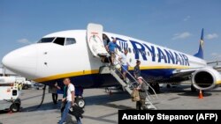 Більшість цих рейсів здійснюватиме лоукостер Ryanair