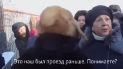 Исполком Казани победил: дорога к садоводам пройдет по частной земле