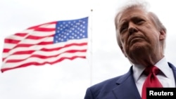 АҚШ президенті Дональд Трамп