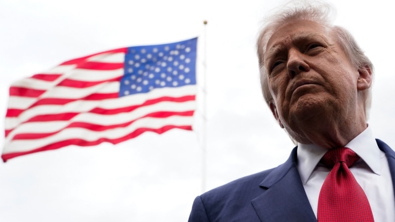 Трамп Путинмен арада Ресей Донбассты тұтас алады деген келісім болмағанын айтты