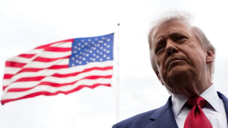 Трамп відхиляє відповідь Ірану на мирну угоду як «абсолютно неприйнятну»